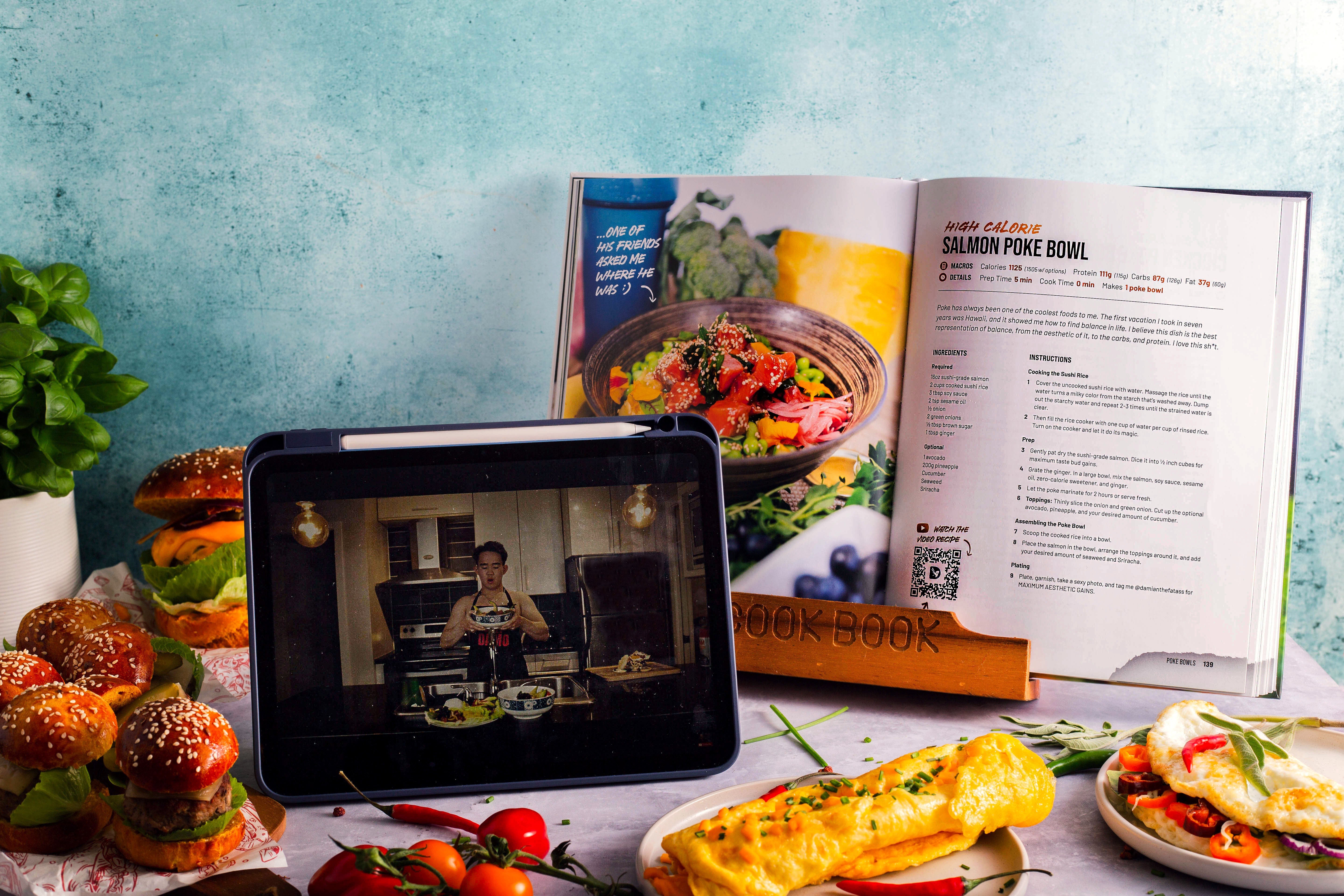 Transform Your Fitness Journey with Delicious Meals!